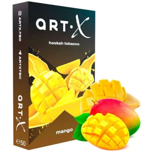 Табак Art X Mango (Манго) 50гр купить