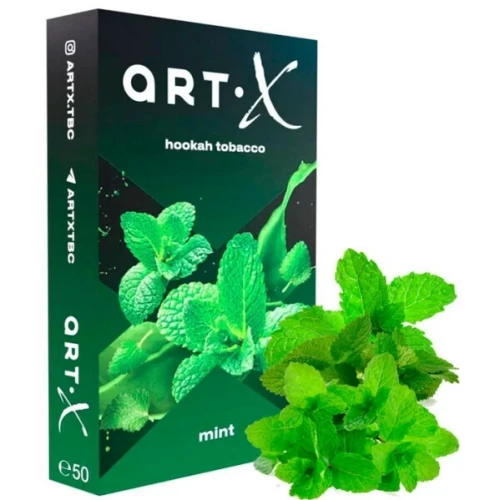 Табак Art X Mint (Мята) 50гр купить