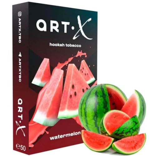 Тютюн Art X Watermelon (Кавун) 50гр купить