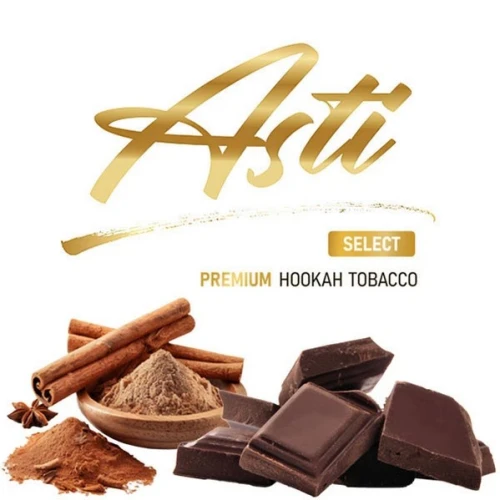 Табак Asti Premium Chocolate Spice (Шоколад Специи) 100гр купить