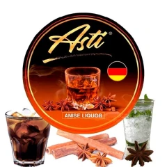 Тютюн Asti Anise Liqoure (Анісовий Лікер) 100гр купить