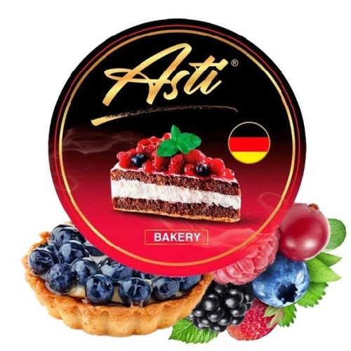 Табак Asti Bakery (Выпечка) 100гр купить
