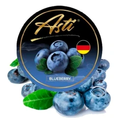 Тютюн Asti Blueberry (Чорниця) 100гр купить