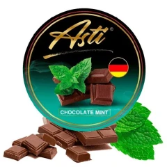 Тютюн Asti Chocolate Mint (Шоколад М'ята) 100гр купить
