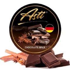Тютюн Asti Chocolate Spice (Шоколад Спеції) 100гр купить