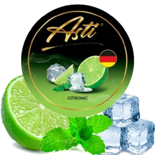 Табак Asti Citronic (Цитроник) 100гр купить