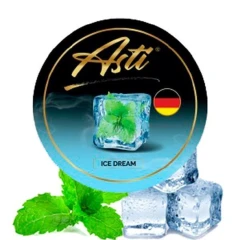 Тютюн Asti Ice Dream (Крижана Мрія) 100гр купить