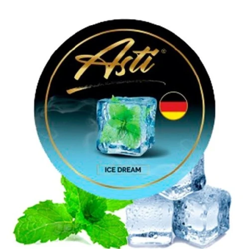 Табак Asti Ice Dream (Ледяная Мечта) 100гр купить