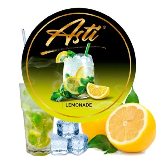Табак Asti Lemonade (Лимонад) 100гр купить