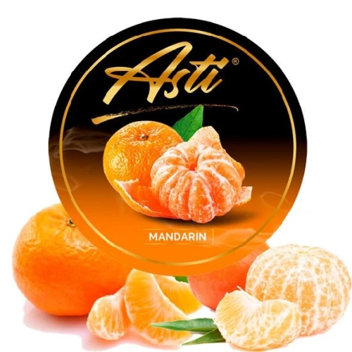 Табак Asti Mandarin (Мандарин) 100гр купить