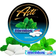 Тютюн Asti Mentos (Ментос) 100гр купить