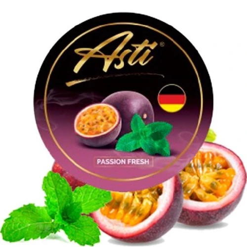 Табак Asti Passion Fresh (Пешн Фреш) 100гр купить