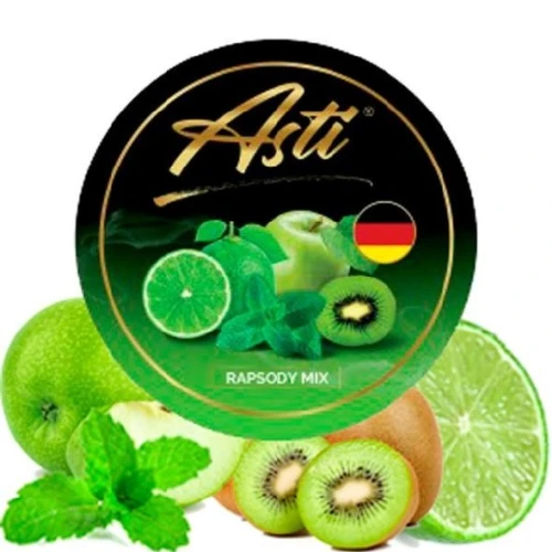 Табак Asti Rapsody Mix (Рапсоди Микс) 100гр купить