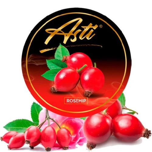 Табак Asti Rosehip (Шиповник) 100гр купить