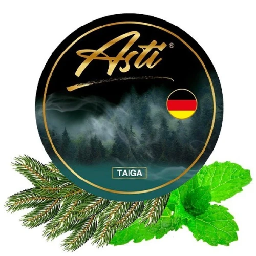 Табак Asti Taiga (Тайга) 100гр купить