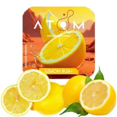 Табак Atom Lemon Rush (Лимон Раш) 50гр купить