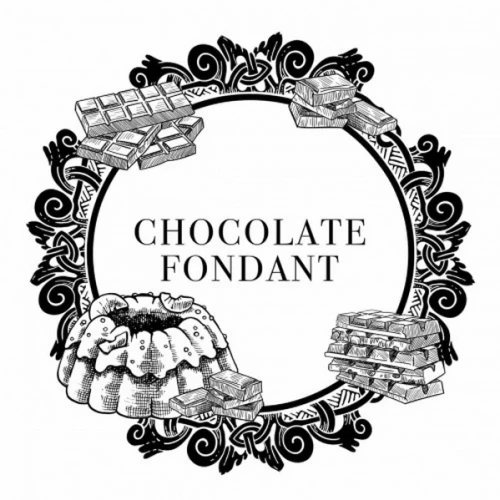 Тютюн Bagator Chocolate Fondant (Шоколадний Фондан) 50гр купить