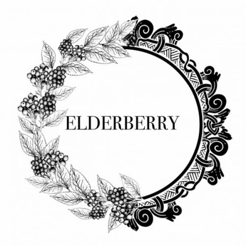 Табак Bagator Elderberry (Бузина) 50гр купить