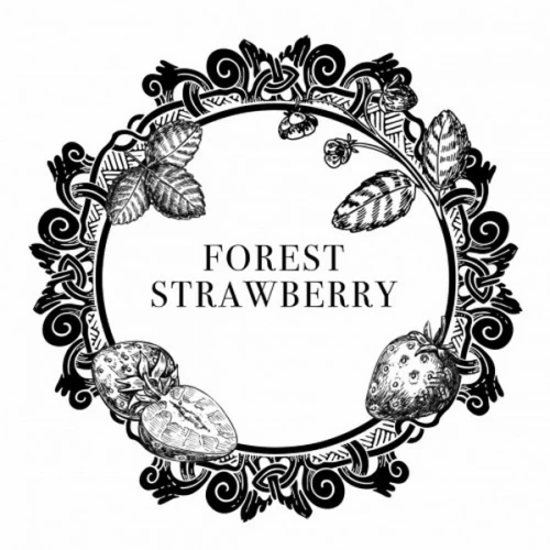 Табак Bagator Forest Strawberry (Земляника) 50гр купить