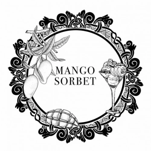 Тютюн Bagator Mango Sorbet (Манго Сорбет) 50гр купить