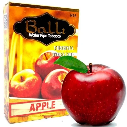 Тютюн Balli Apple (Яблуко) 50гр купить