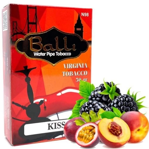 Тютюн Balli Kiss (Кісс) 50гр купить