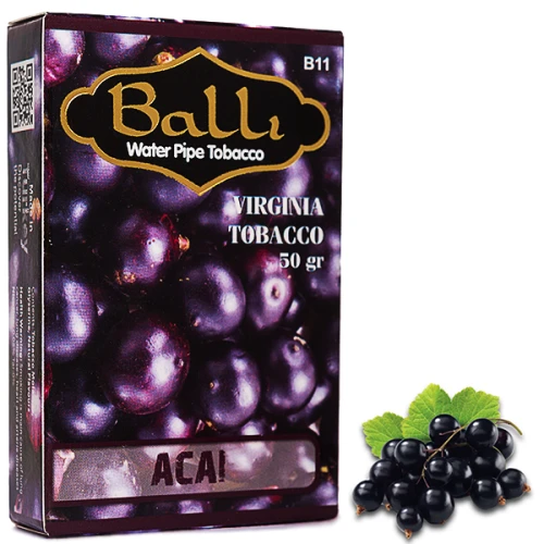 Табак Balli Acai (Асаи) 50гр купить
