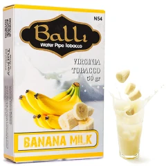 Табак Balli Banana Milk (Банан Молоко) 50гр купить