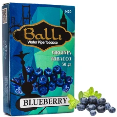 Табак Balli Blueberry (Черника) 50гр купить