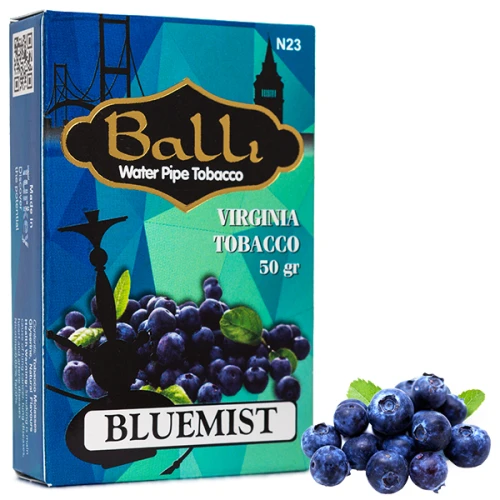 Тютюн Balli Bluemist (Блюміст) 50гр купить