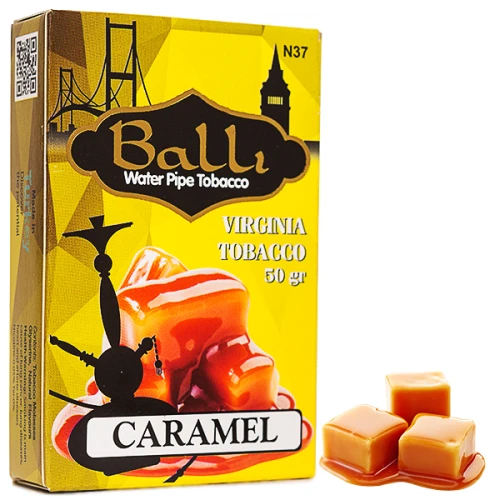 Тютюн Balli Caramel (Карамель) 50гр купить