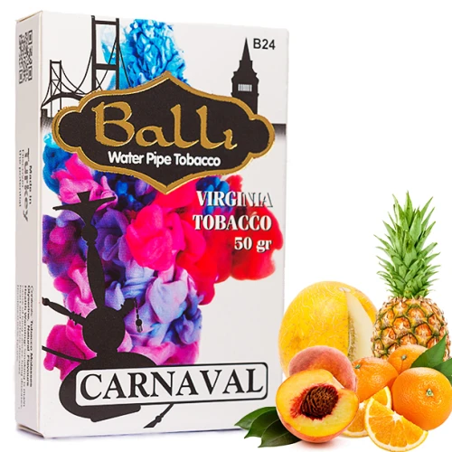 Табак Balli Carnaval (Карнавал) 50гр купить