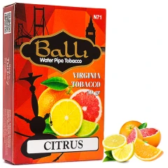 Тютюн Balli Citrus (Цитрус) 50гр купить