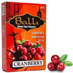 Табак Balli Cranberry (Клюква) 50гр купить