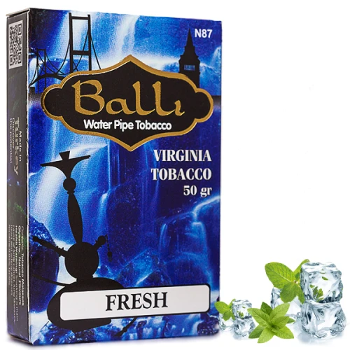 Тютюн Balli Fresh (Фреш) 50гр купить