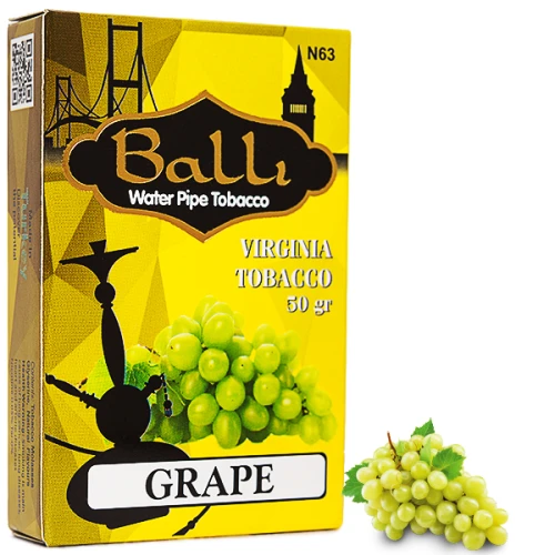 Табак Balli Grape (Виноград) 50гр купить