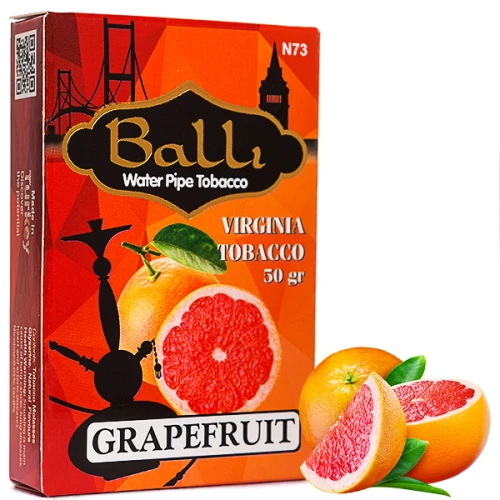 Табак Balli Grapefruit (Грейпфрут) 50гр купить