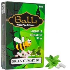 Табак Balli Green Gummy Bee (Зеленая Жвачка Би) 50гр купить