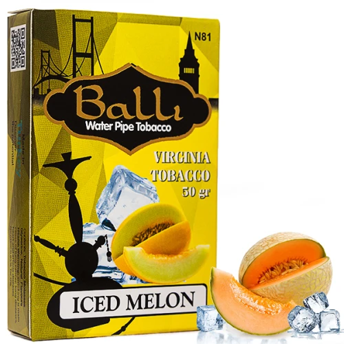 Тютюн Balli Icad Melon (Диня Лід) 50гр купить