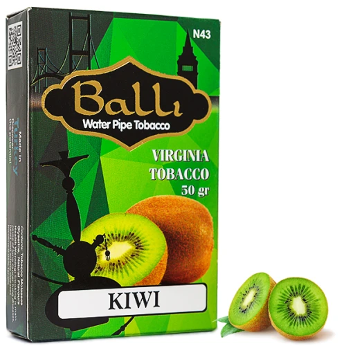 Табак Balli Kiwi (Киви) 50гр купить