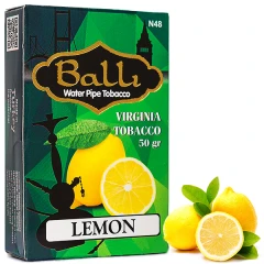 Табак Balli Lemon (Лимон) 50гр купить
