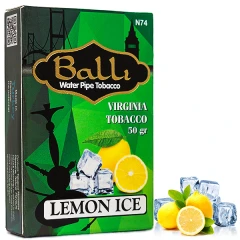 Табак Balli Lemon Ice (Лимон Лед) 50гр купить