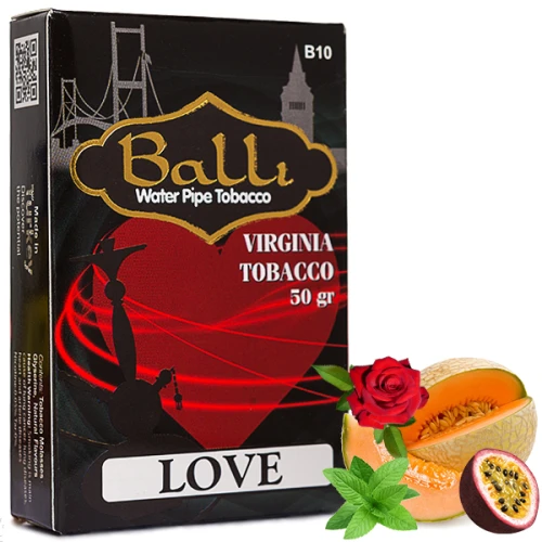 Тютюн Balli Love (Кохання) 50гр купить