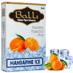 Табак Balli Mandarine Ice (Мандарин Лед) 50гр купить