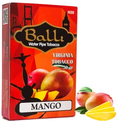 Табак Balli Mango (Манго) 50гр купить