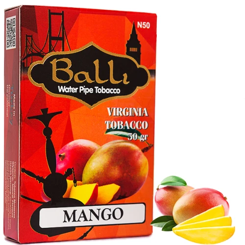 Тютюн Balli Mango (Манго) 50гр купить