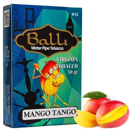 Табак Balli Mango Tango (Манго Танго) 50гр купить