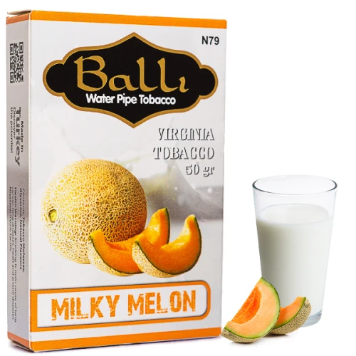 Тютюн Balli Milky Melon (Диня Молоко) 50гр купить