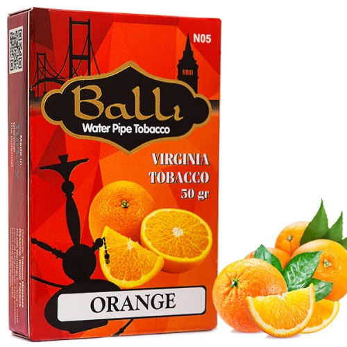 Тютюн Balli Orange (Апельсин) 50гр купить