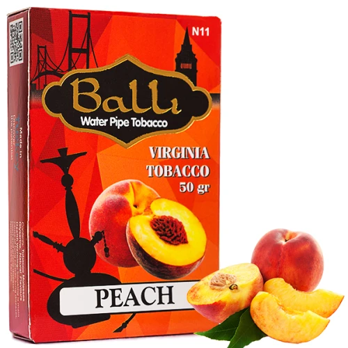 Табак Balli Peach (Персик) 50гр купить